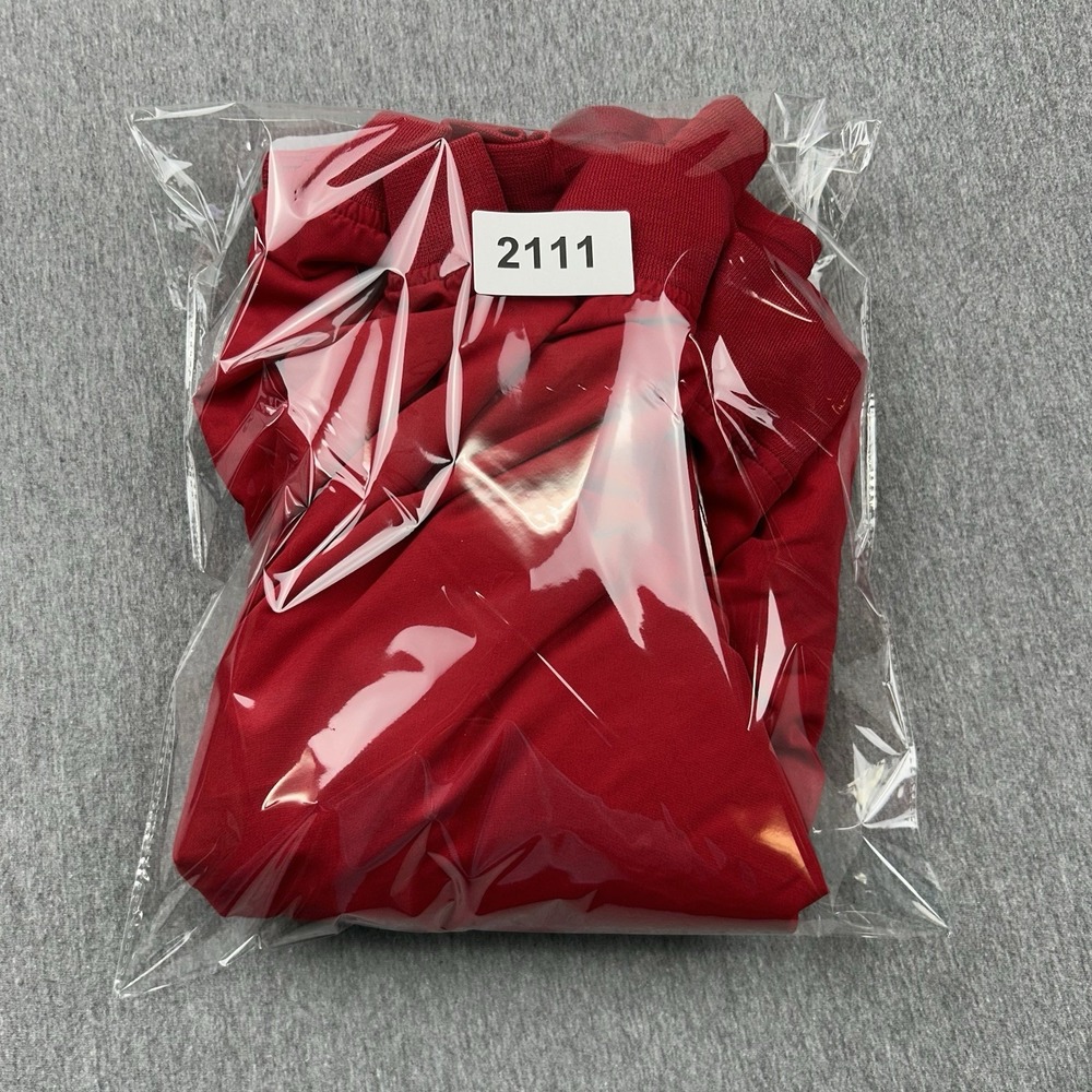 Walt Disney World Golf Pullover Windbreaker Mens XXL‎ Red Water Wind Resistant - Picture 16 of 16